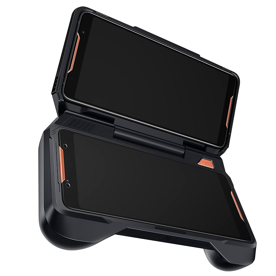 ASUS TwinView Dock II for ROG Phone II and 3, Black: Amazon